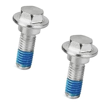 Bombardier Screw Rec350271 - Durable Component For Various Applications