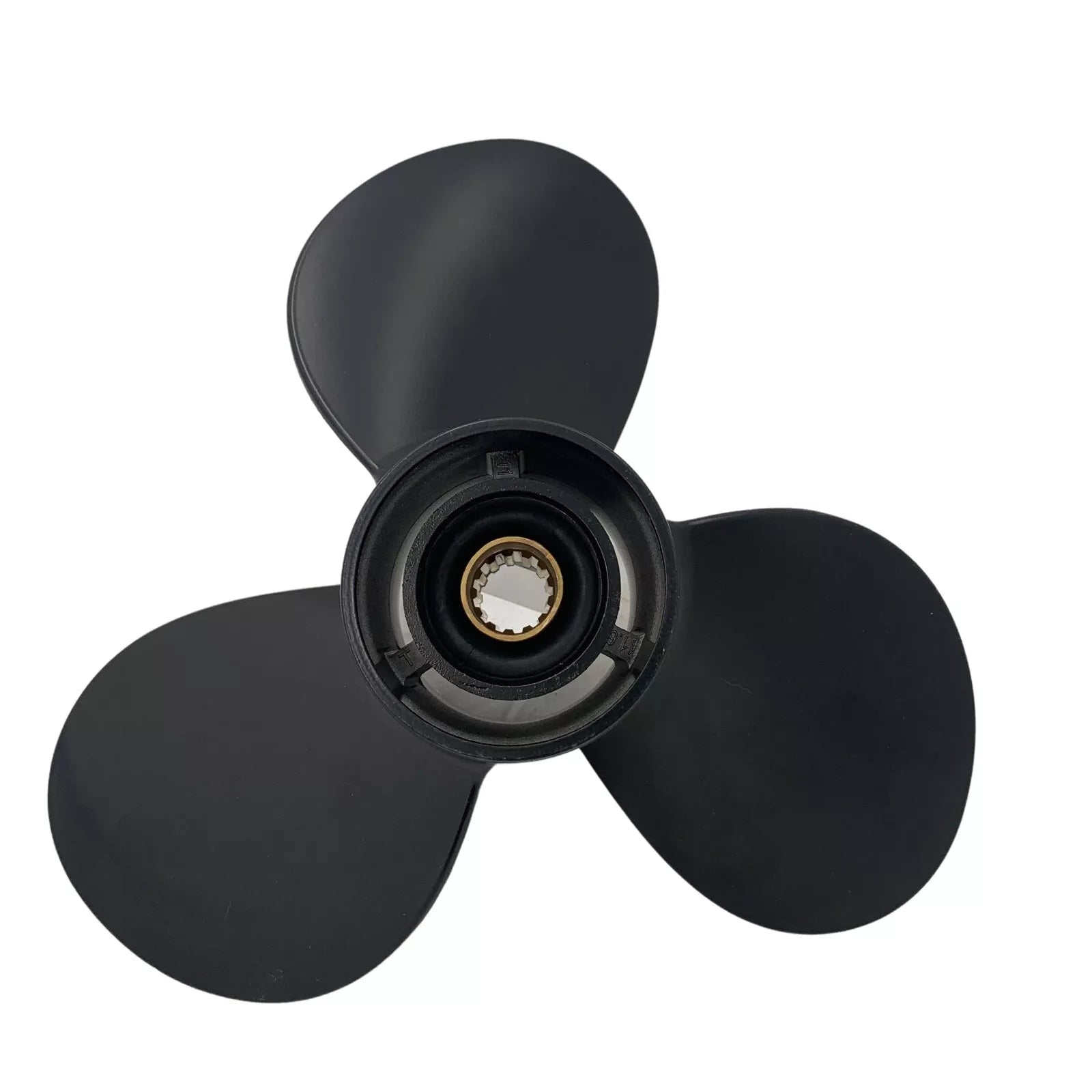 3-Blade Aluminium Propeller 11.6X12 | Rec353-64104-0