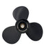 3-Blade Aluminium Propeller 11.6X12 | Rec353-64104-0