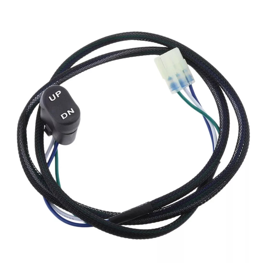 Power Trim Switch Assy 35370-Zw5-U02 | Reliable Replacement Part