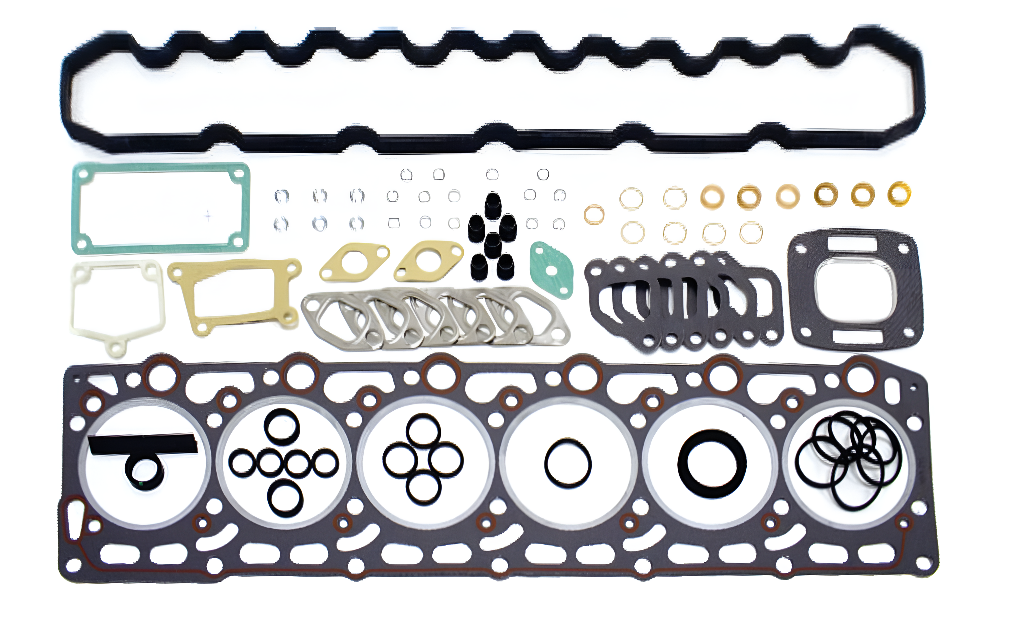 Volvo Penta Decarb Gasket Set Rec3582596 For Md40A Tmd40A Models