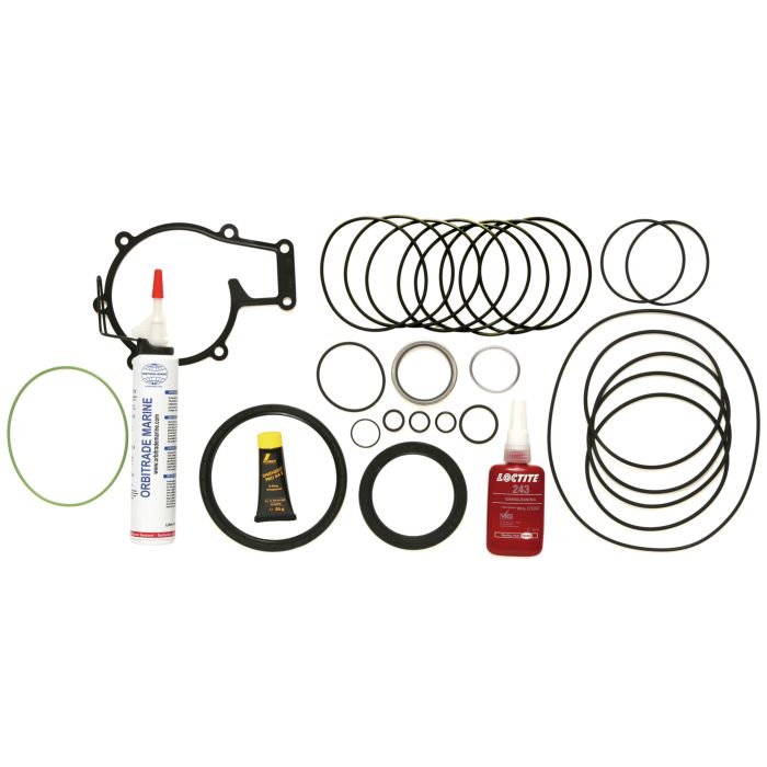 Volvo Penta Gasket Kit Rec3588434 For D4/D6 Engines - High Quality