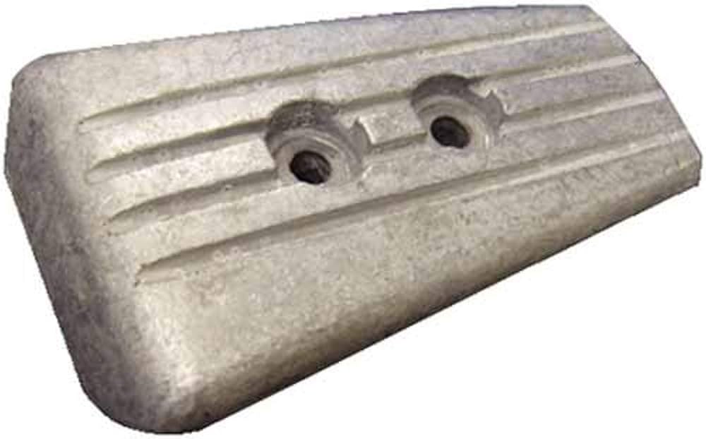 Volvo Penta Aluminium Anode Rec3588746Al For Duoprop Drives