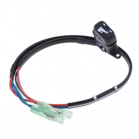 Suzuki Power Trim Switch Assy Rec37850-90J06 For Df25-Df250 Engines