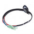 Suzuki Power Trim Switch Assy Rec37850-90J06 For Df25-Df250 Engines
