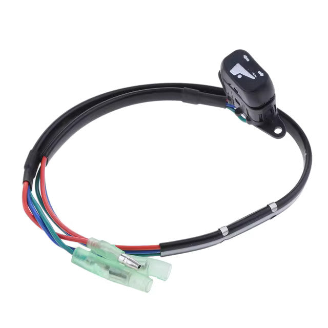 Suzuki Power Trim Switch Assembly Rec37850-93J10 For Outboard Engines