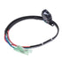 Suzuki Power Trim Switch Assembly Rec37850-93J10 For Outboard Engines
