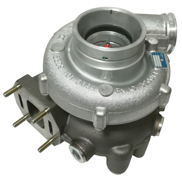 Volvo Penta D6-400/435 Turbo | Rec3801138 | High-Performance Marine Engine