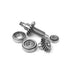 Bombardier Bearing Rec382212 - Durable Component For Various Applications