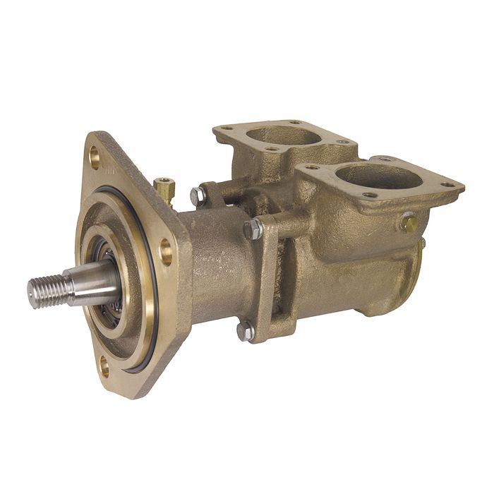 Volvo Penta Water Pump Rec3837935 For Tamd162A/163A/165A Engines