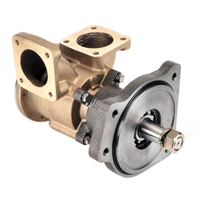 Volvo Penta D12 Sea Water Pump Rec3838207 | Efficient Marine Component