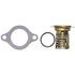Volvo Penta Thermostat Kit Rec3853983 - Optimal Engine Temperature Control