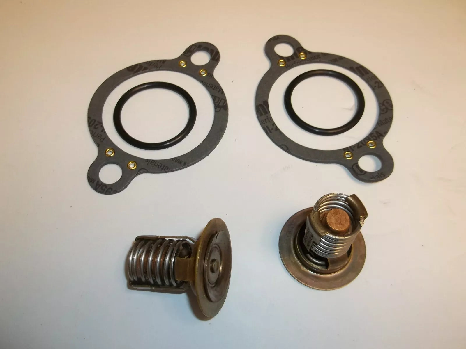 Mercruiser Thermostat Kit Rec3856961 For 4.3 To 8.1L Engines