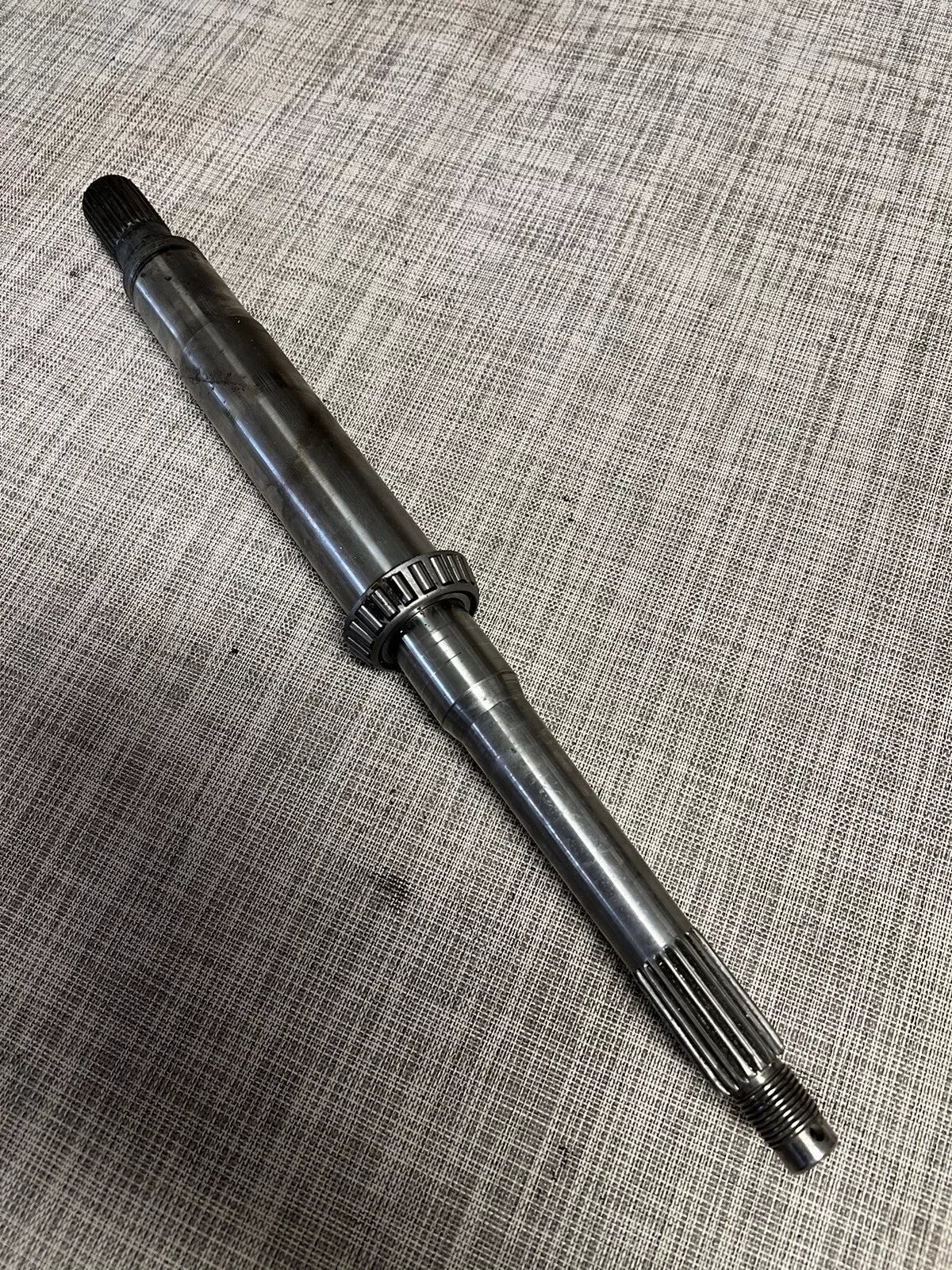 Volvo Penta Prop Shaft Rec3857675 - Durable & High-Performance