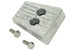Zinc Anode Rec3888817 - Durable Corrosion Protection For Marine Use