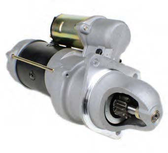 Mercruiser Starter Rec3916854 - Reliable Marine Engine Starter