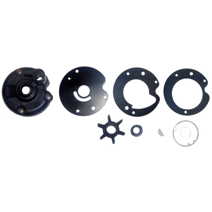Mercury 40 Hp 2 Cyl Water Pump Kit Rec391741 - Reliable Marine Performance