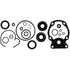 Mercruiser Seal Kit Rec396351 For 20-35 Hp 2 Cyl. Crossflow Engines