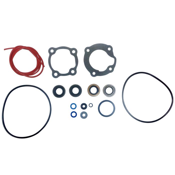 Mercruiser Gearcase Seal Kit Rec396352 For 25-28 Hp Engines 1985+