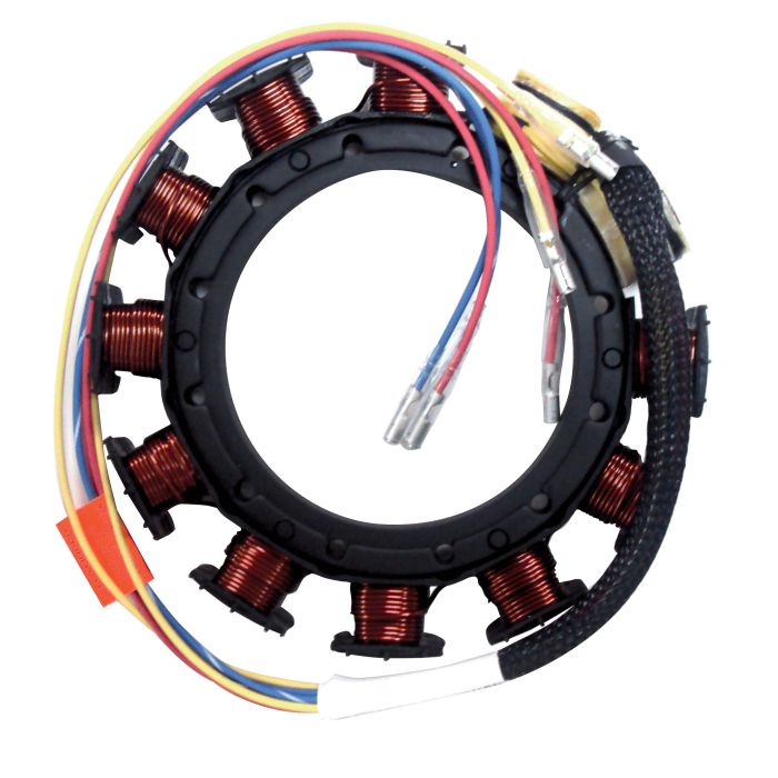 Mercruiser Stator For Mercury 2/3/4 Cyl 16 Amp | Rec398-832074A4