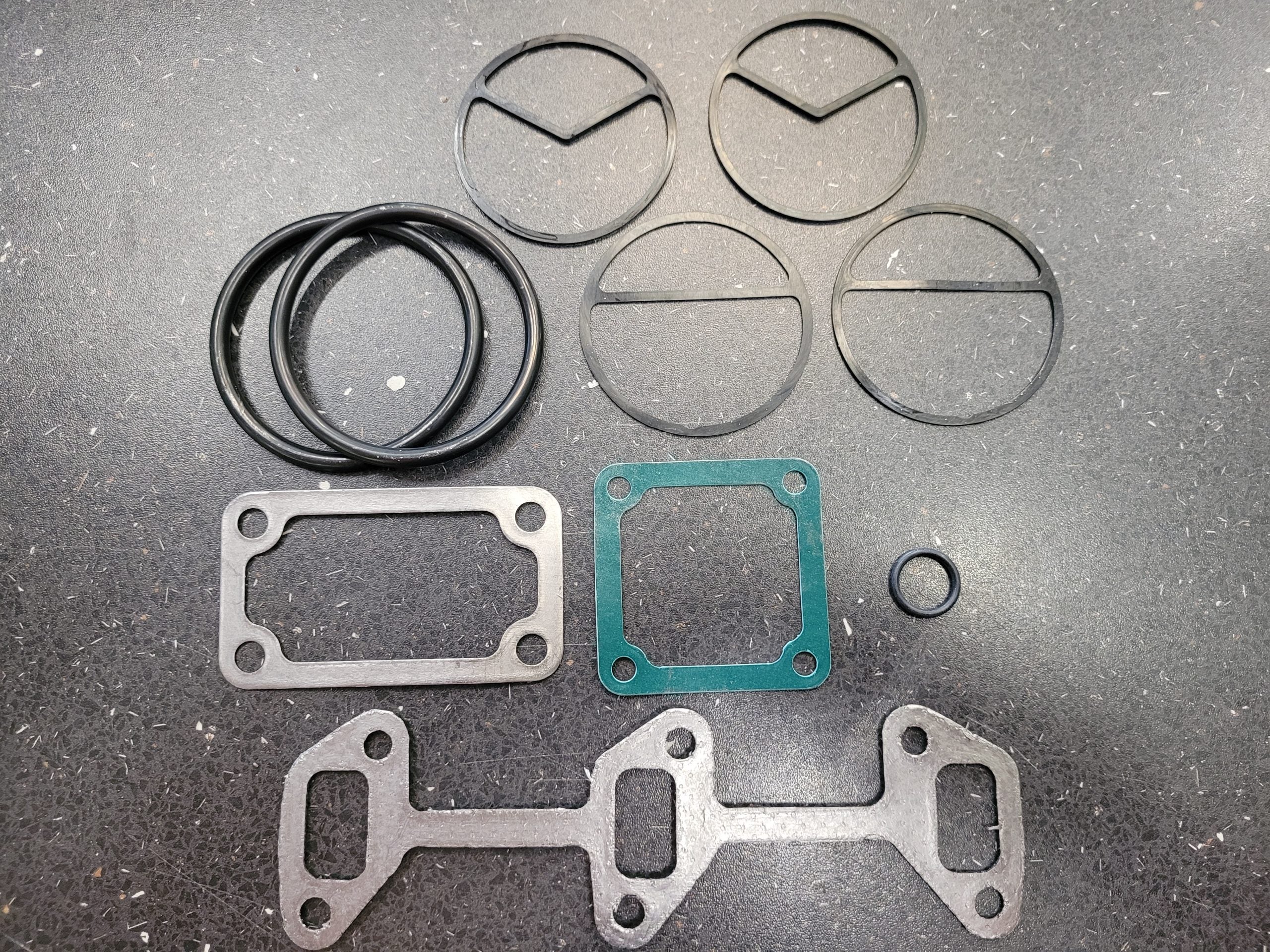 Cooler Gasket Kit Rec3Gmwc - Perfect Seal For Enhanced Performance