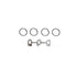 Cooler Gasket Kit Rec3Ymwc - Enhance Insulation & Performance