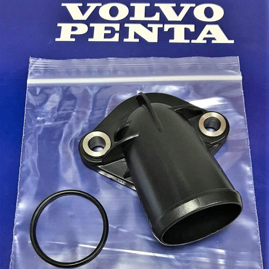 Volvo Penta Hose Connection Rec40005192 - Durable Marine Solution