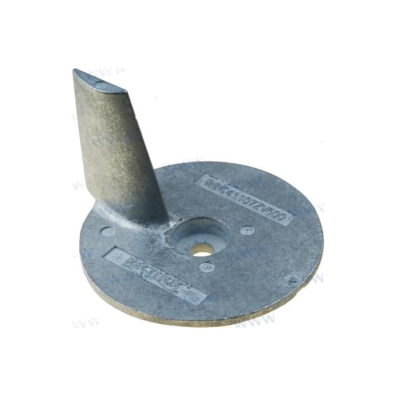 Recmar Aluminium Anode Rec41107-Zv5-000Al - Corrosion Protection