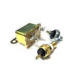 Temperature & Pressure Kit Rec41400 - Compact Monitoring Solution