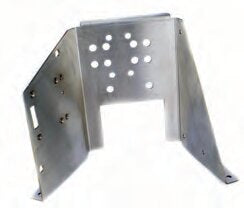 Mercruiser Stainless Steel Bracket Rec42419A1 - Durable Marine Part