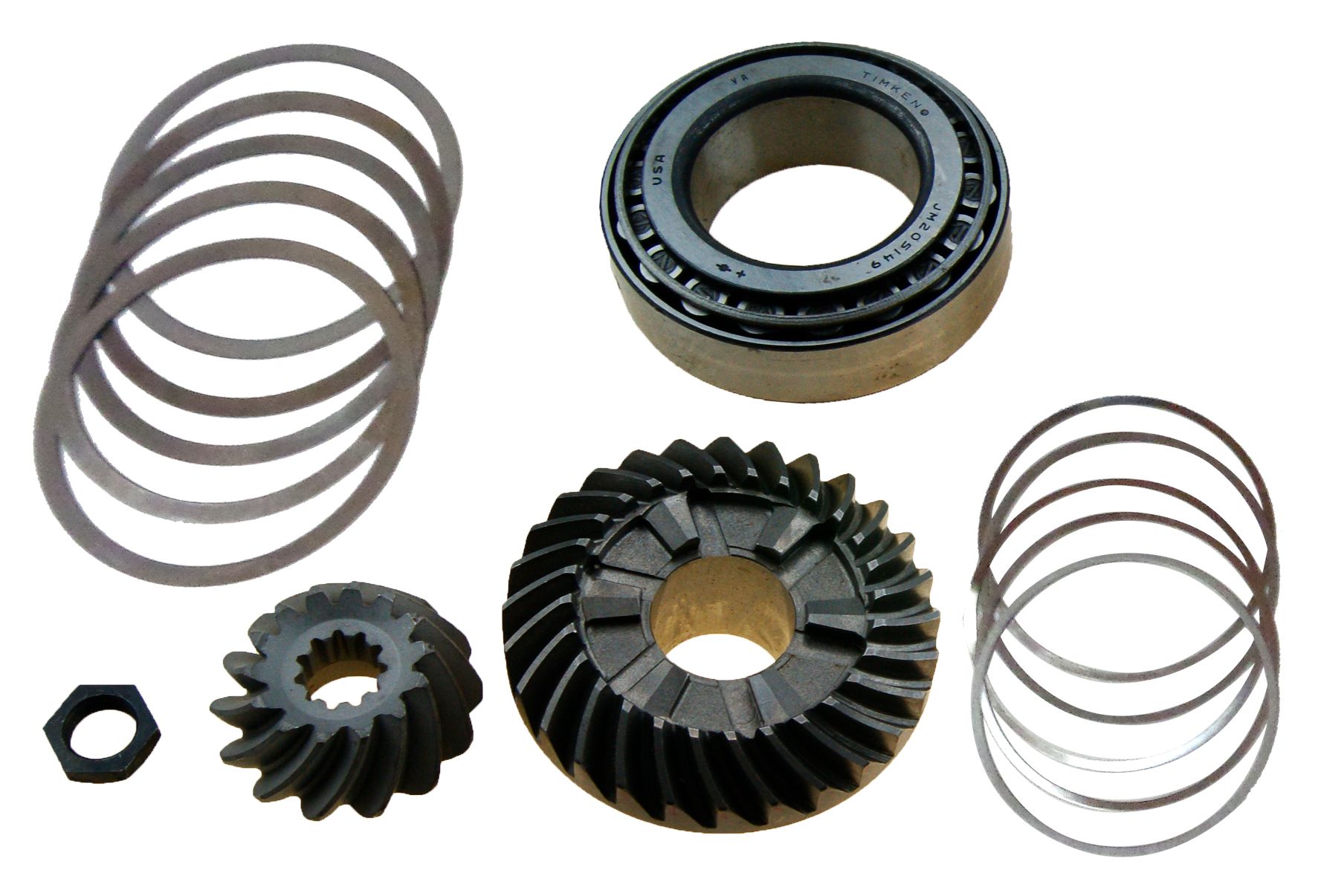 Mercruiser Pinion Gear Set Rec43-803499T1 For Marine Engines
