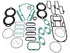 Bombardier Gaskets Engine Set Rec432570 For 120/140 Hp V4 Engines