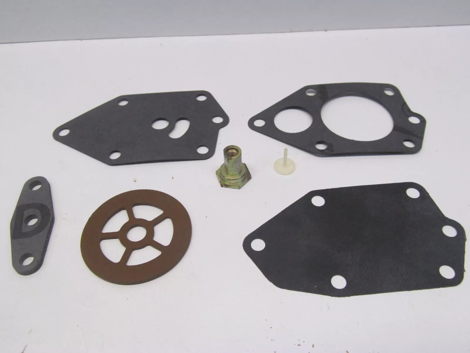 Mercury Fuel Pump Kit Rec432962 For 48 & 50 Engine Models