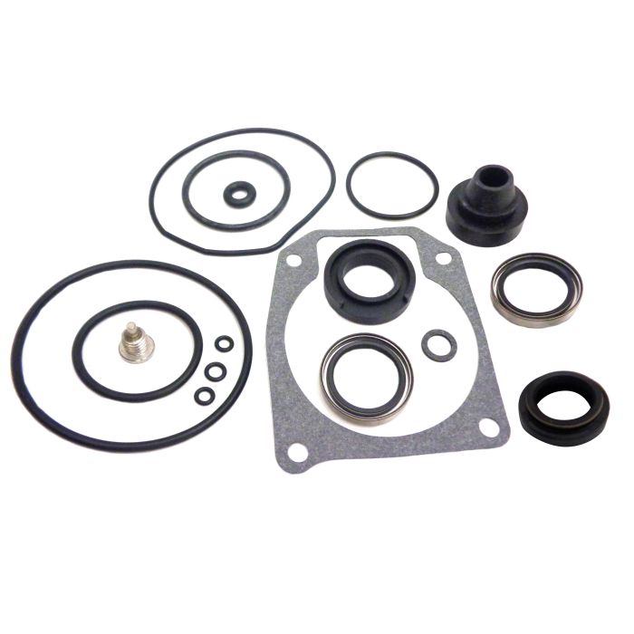 Mercruiser Retainers & Gaskets Set Rec433550 For 40-50 Hp Engines