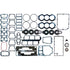 Mercruiser Gaskets Set Rec434381 For 175-235 Hp V6 Engines 1980-1991