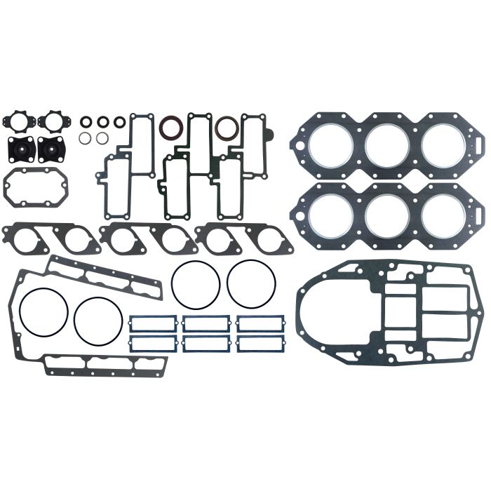 Mercruiser Gaskets Engine Set Rec436891 For 90º V6 200-225 Hp