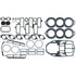 Mercruiser Gaskets Engine Set Rec436891 For 90º V6 200-225 Hp