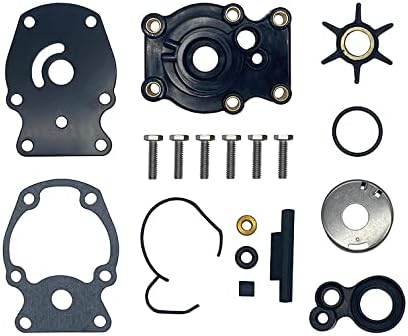 Bombardier Water Pump Kit 25Hp-30Hp Rec437907 | Enhance Engine Efficiency