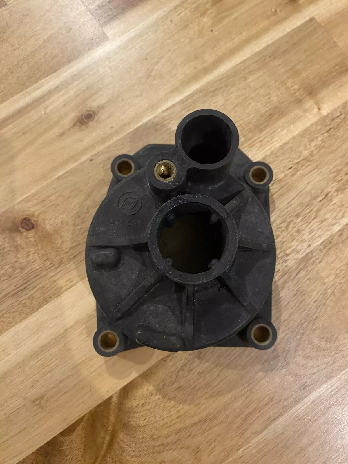 Mercruiser Pump Housing Rec438543 For 2-3 Cylinder Engines