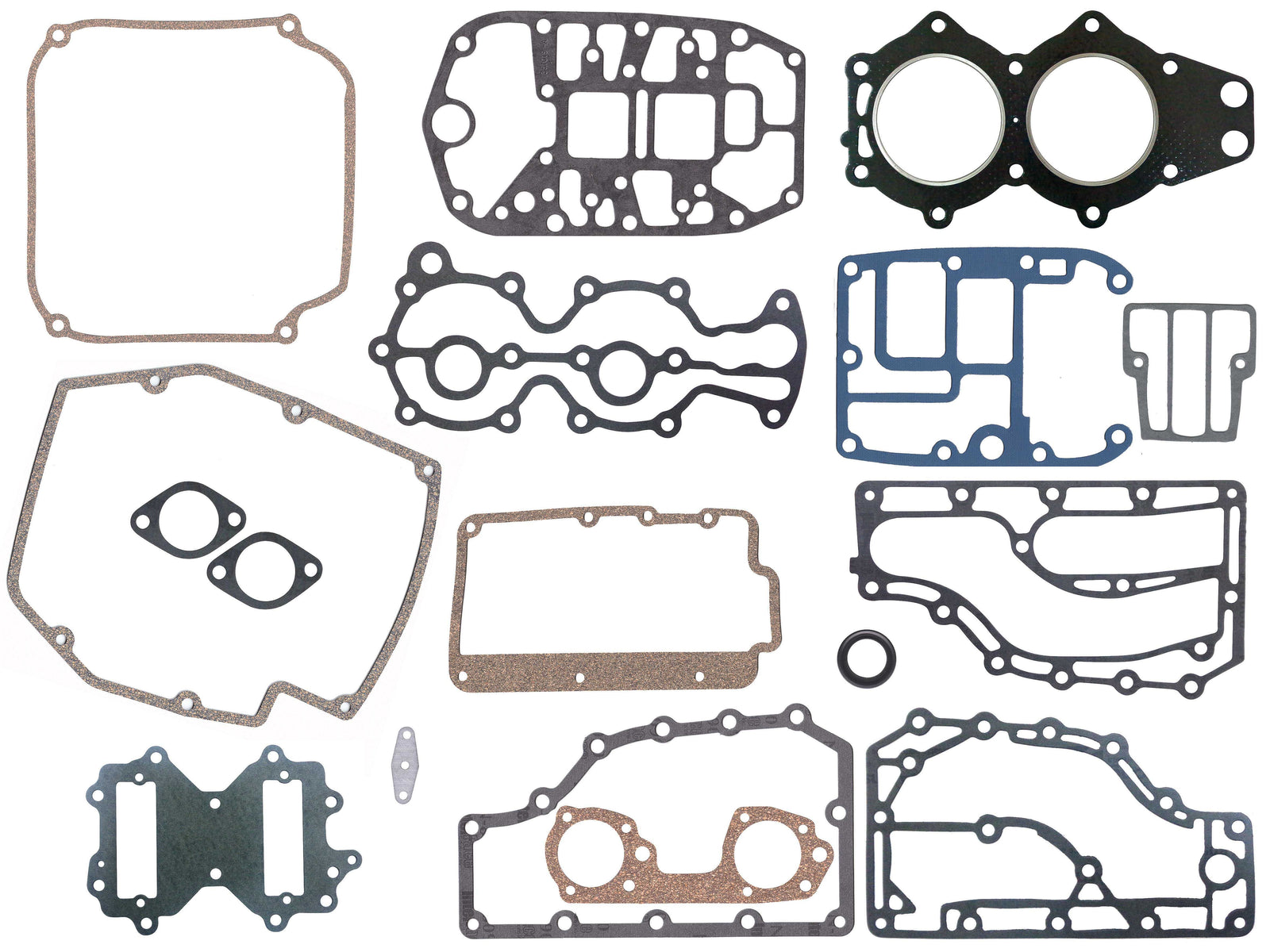 Mercruiser Gaskets Engine Set Rec439083 For 40Hp & 60Hp Engines