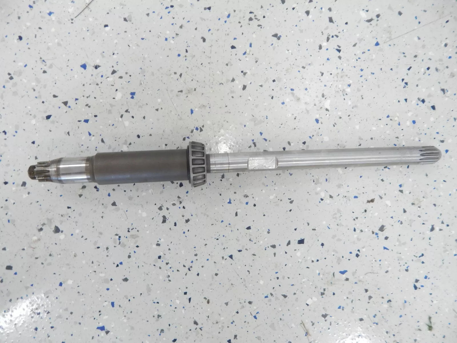 Mercruiser Drive Shaft Rec45-853648 | Original Recmar Marine Part