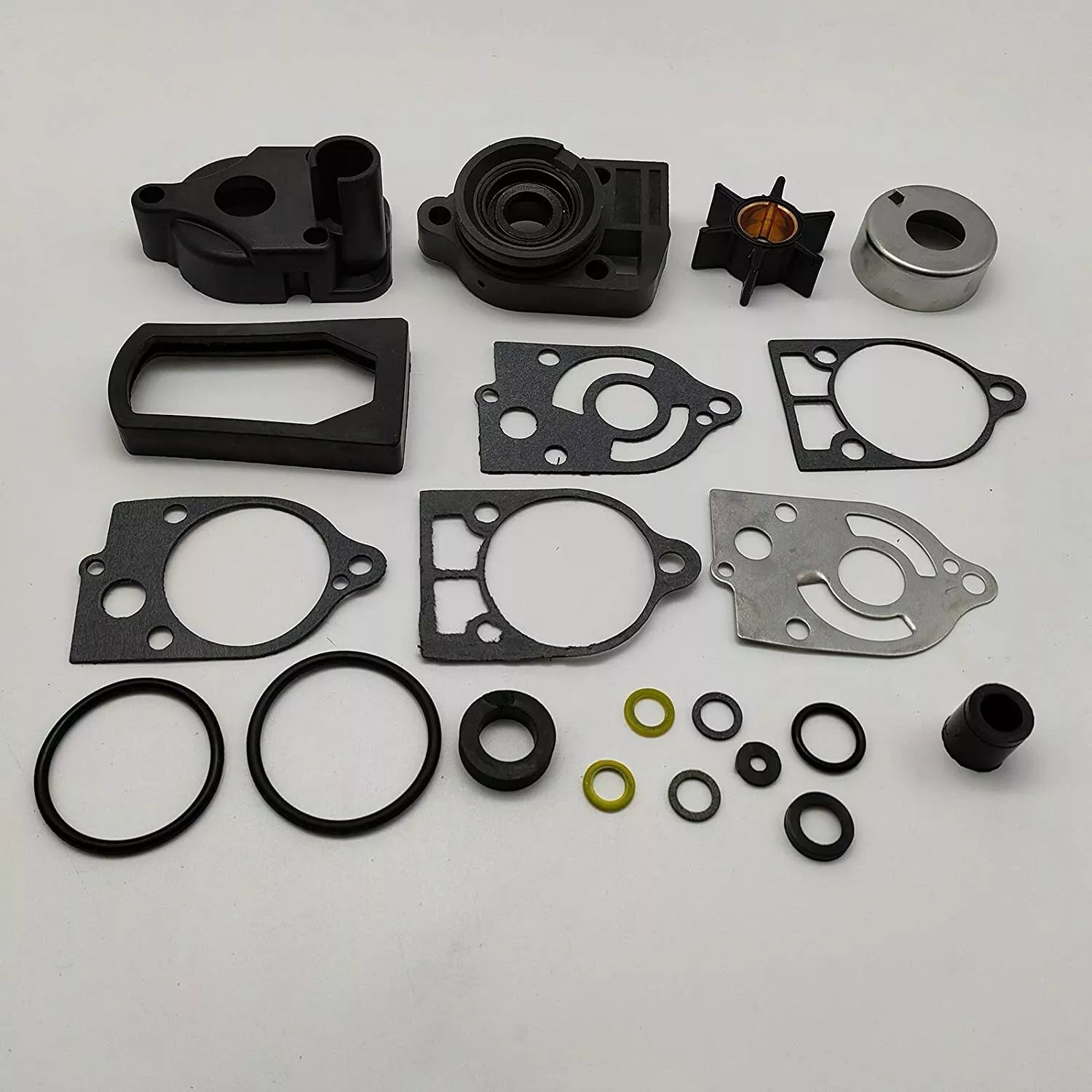 Mercury Water Pump Service Kit Rec46-77177A3 For 30 & 70 Hp Engines