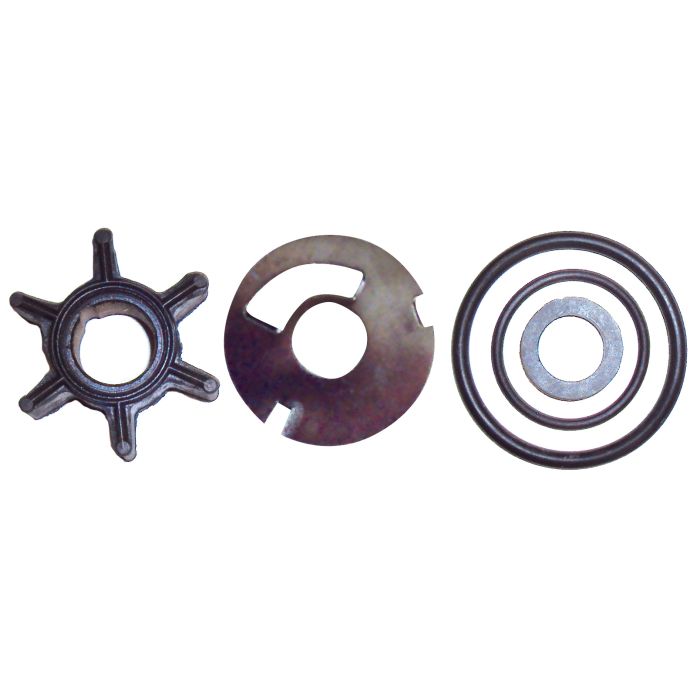 Mercury Water Pump Service Kit Rec47-89981Q1 For 4 Hp & 9.8 Hp