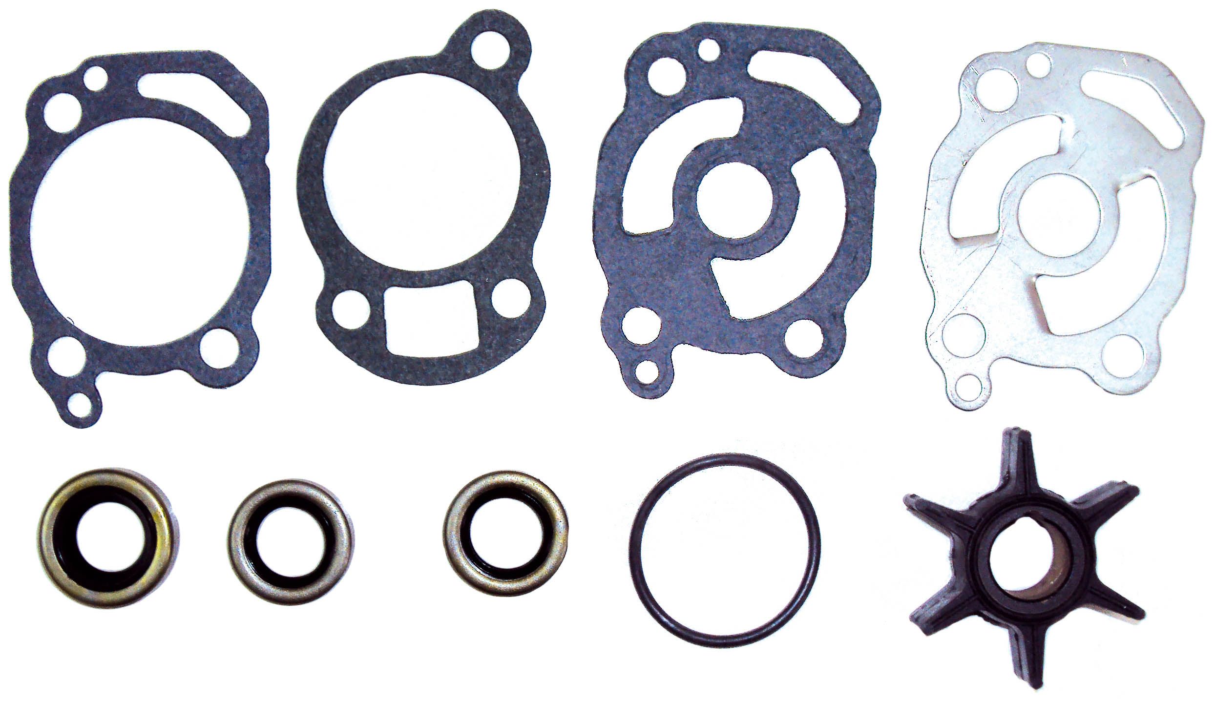 Mercury 20 Hp Water Pump Service Kit | Rec47-89982T1