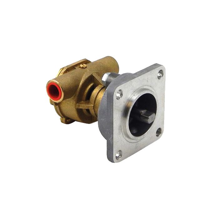 Westerbeke Water Pump Rec48080 - Reliable Marine Solution