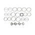 Cooler Gasket Kit Rec4Jhwc - Optimal Cooling Seal & Performance