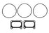 Cooler Gasket Kit Rec4Lhic - Enhance Insulation & Performance