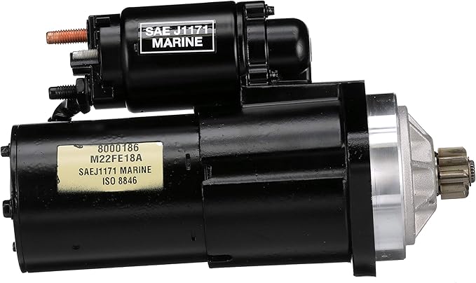 Crusader Mcm-Volvo Starter | Rec50-808011A05 | Marine Performance