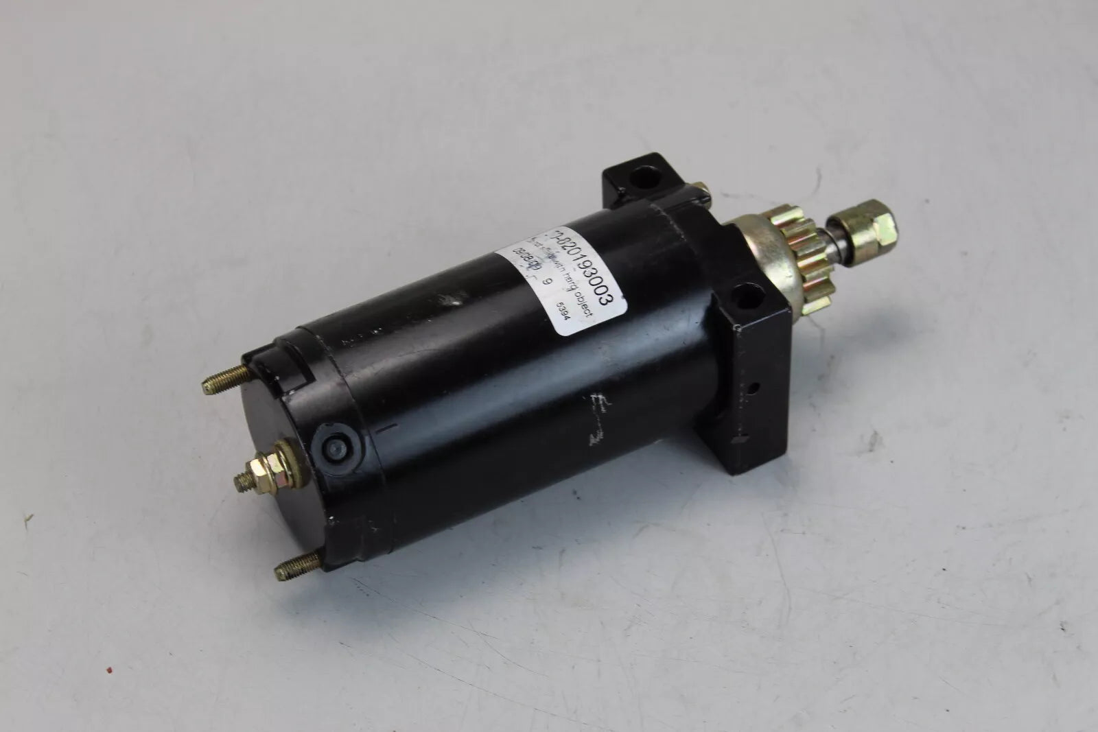 Mercruiser Starter Rec50-820193003 | Reliable Marine Engine Starter