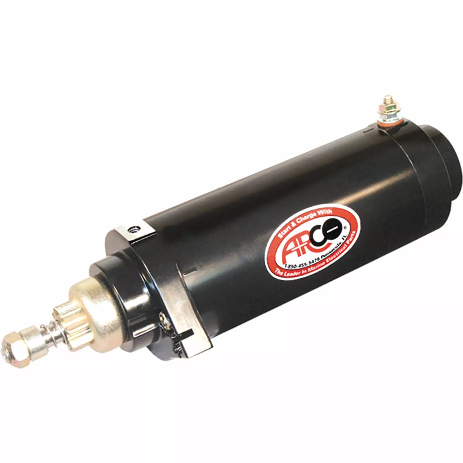 Mercruiser Starter Rec50-832997003 | Reliable Marine Engine Starter